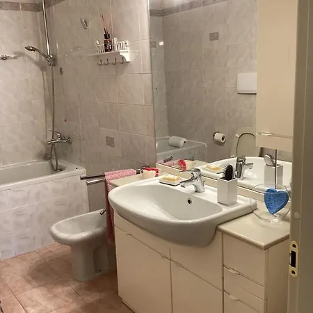 La Casa Del Capitano 公寓 圣雷默